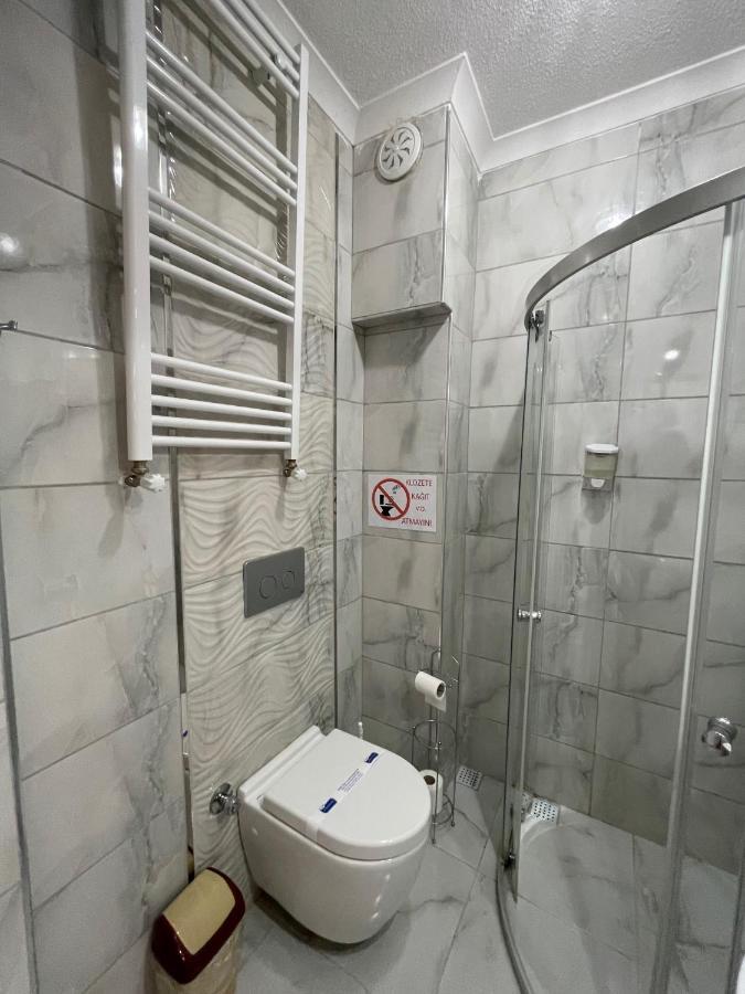 Tekinler Otel บาลึคเคสิจ ภายนอก รูปภาพ