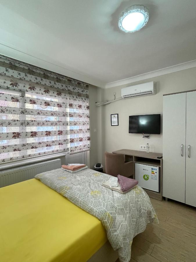 Tekinler Otel บาลึคเคสิจ ภายนอก รูปภาพ