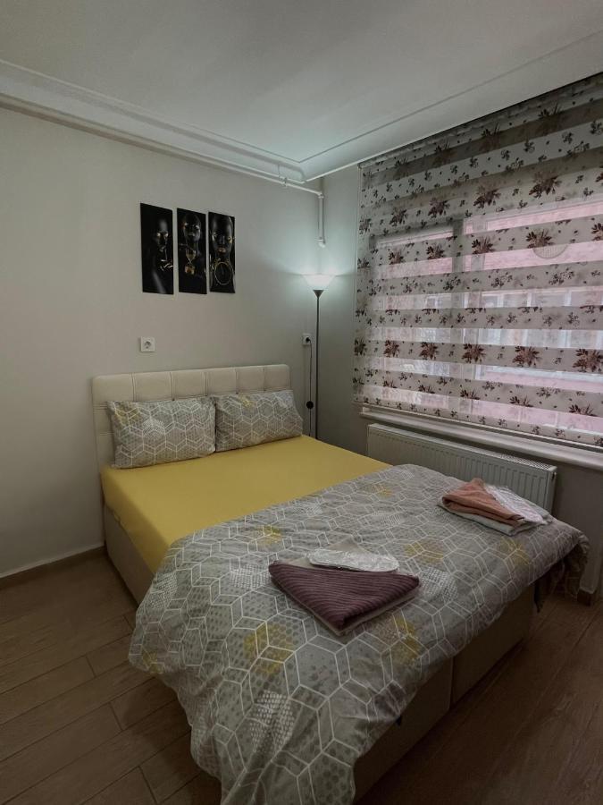 Tekinler Otel บาลึคเคสิจ ภายนอก รูปภาพ