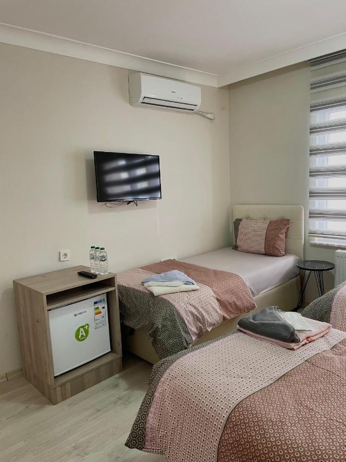 Tekinler Otel บาลึคเคสิจ ภายนอก รูปภาพ