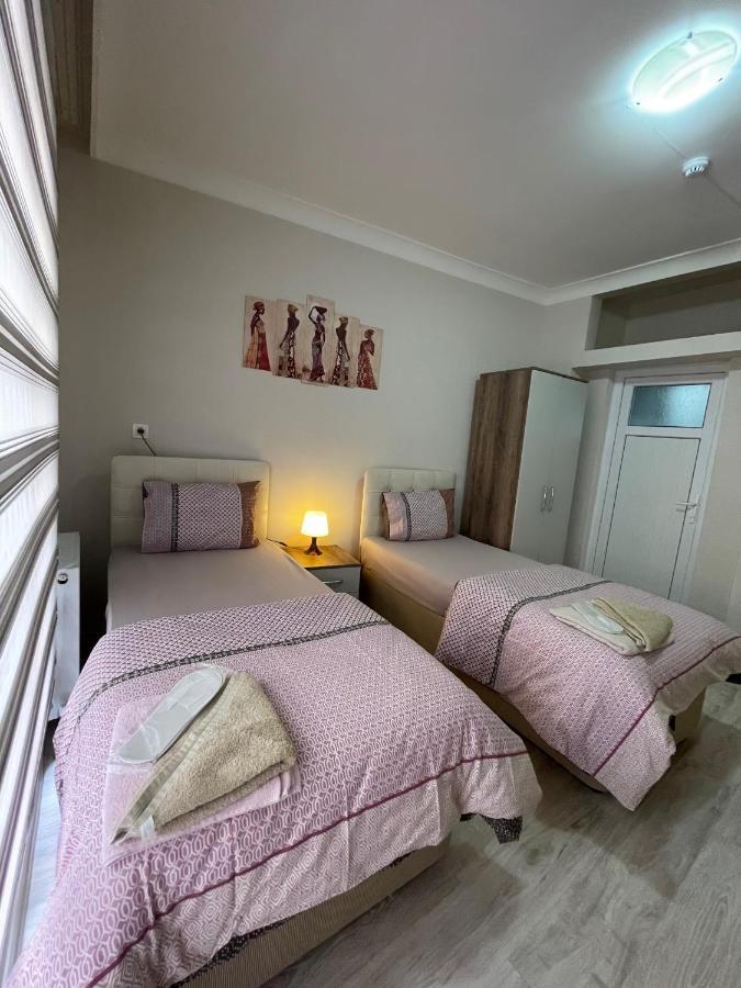 Tekinler Otel บาลึคเคสิจ ภายนอก รูปภาพ