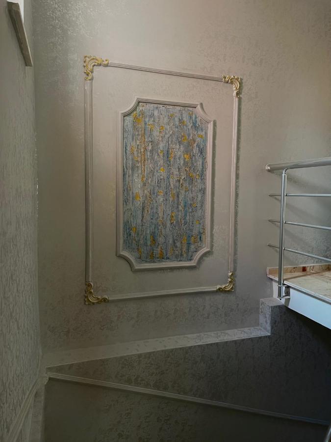 Tekinler Otel บาลึคเคสิจ ภายนอก รูปภาพ