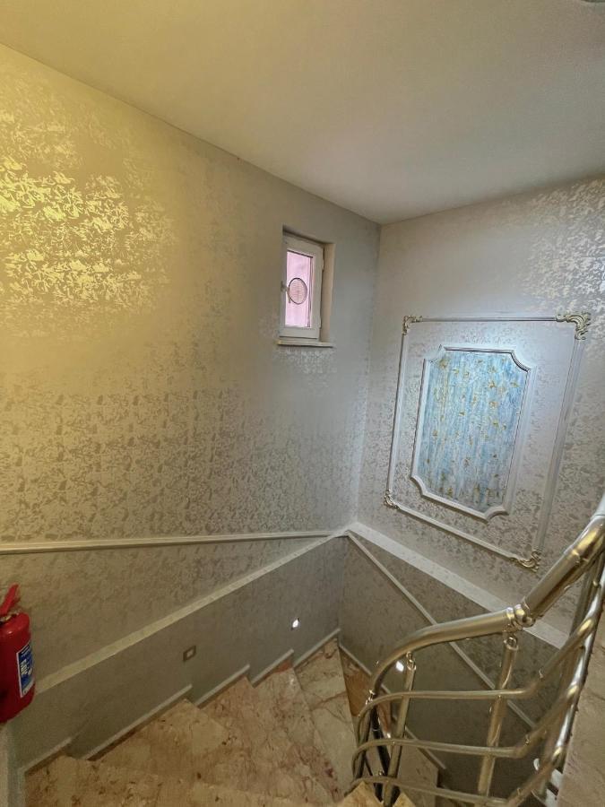 Tekinler Otel บาลึคเคสิจ ภายนอก รูปภาพ