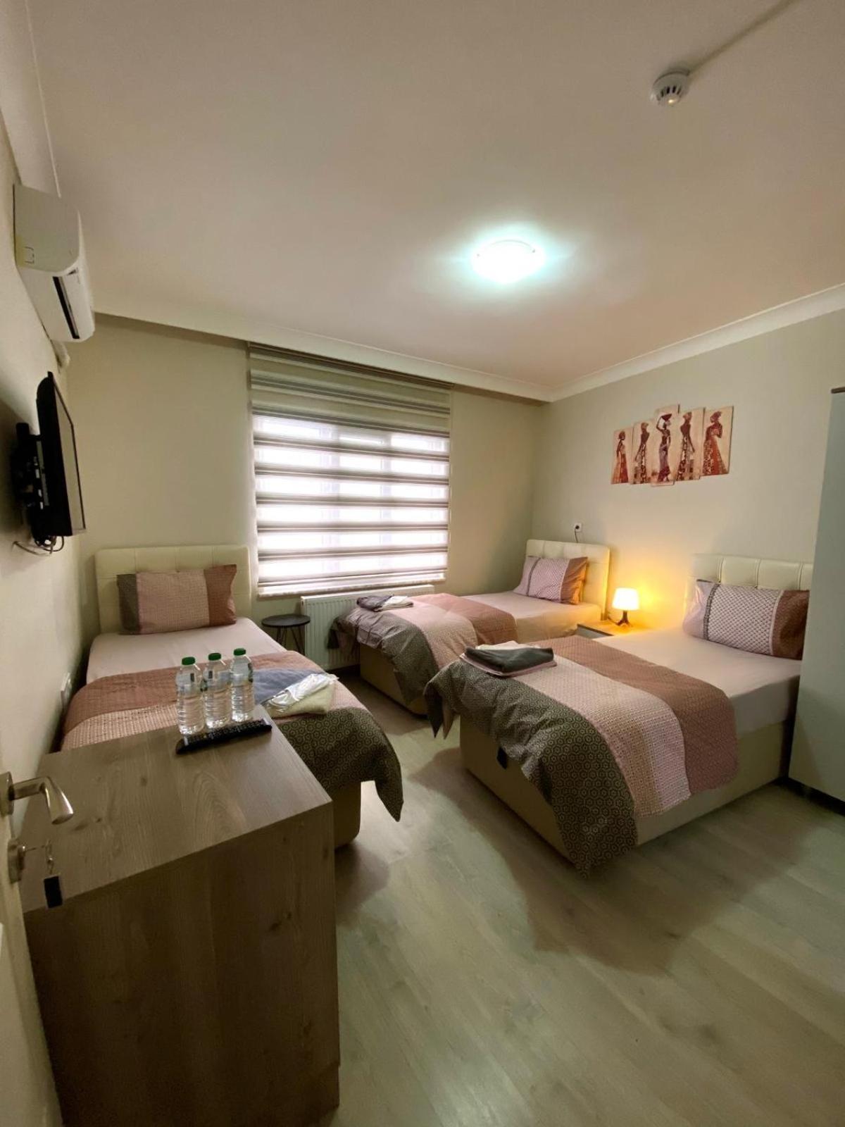 Tekinler Otel บาลึคเคสิจ ภายนอก รูปภาพ